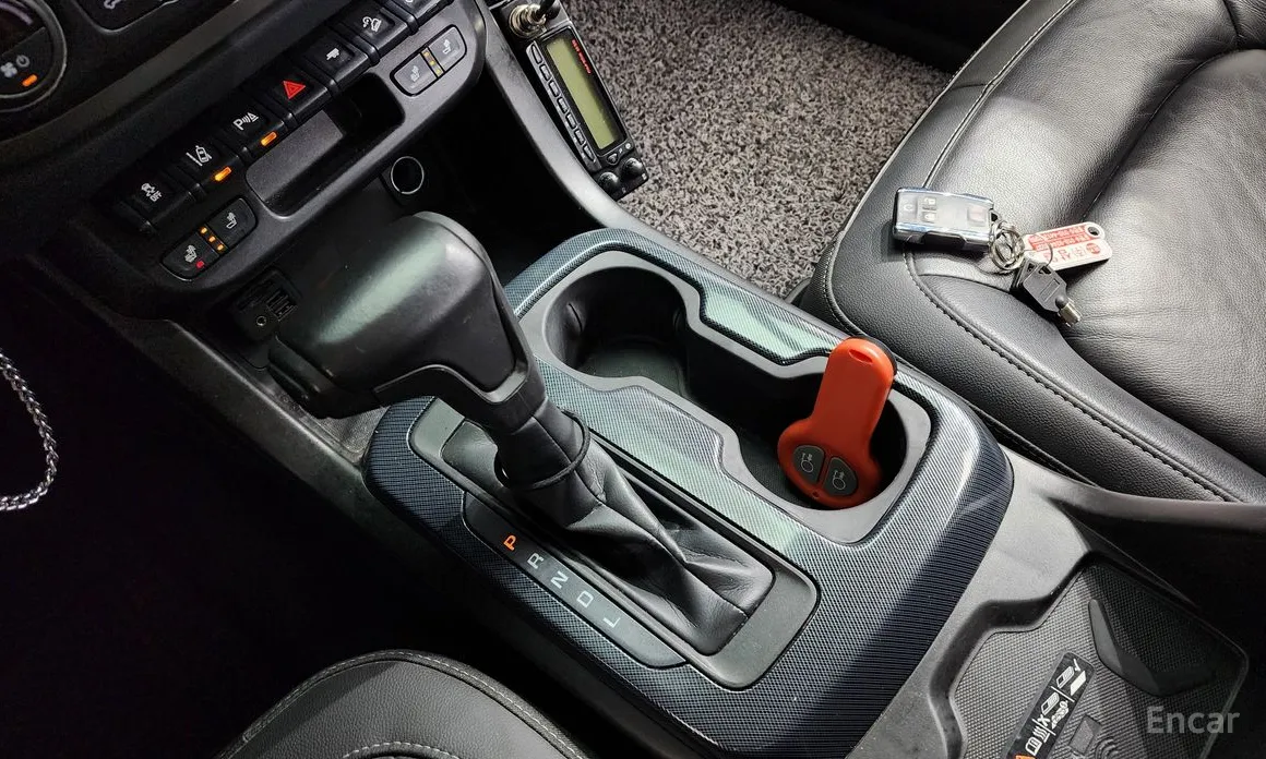 Фото 9 - Chevrolet Colorado