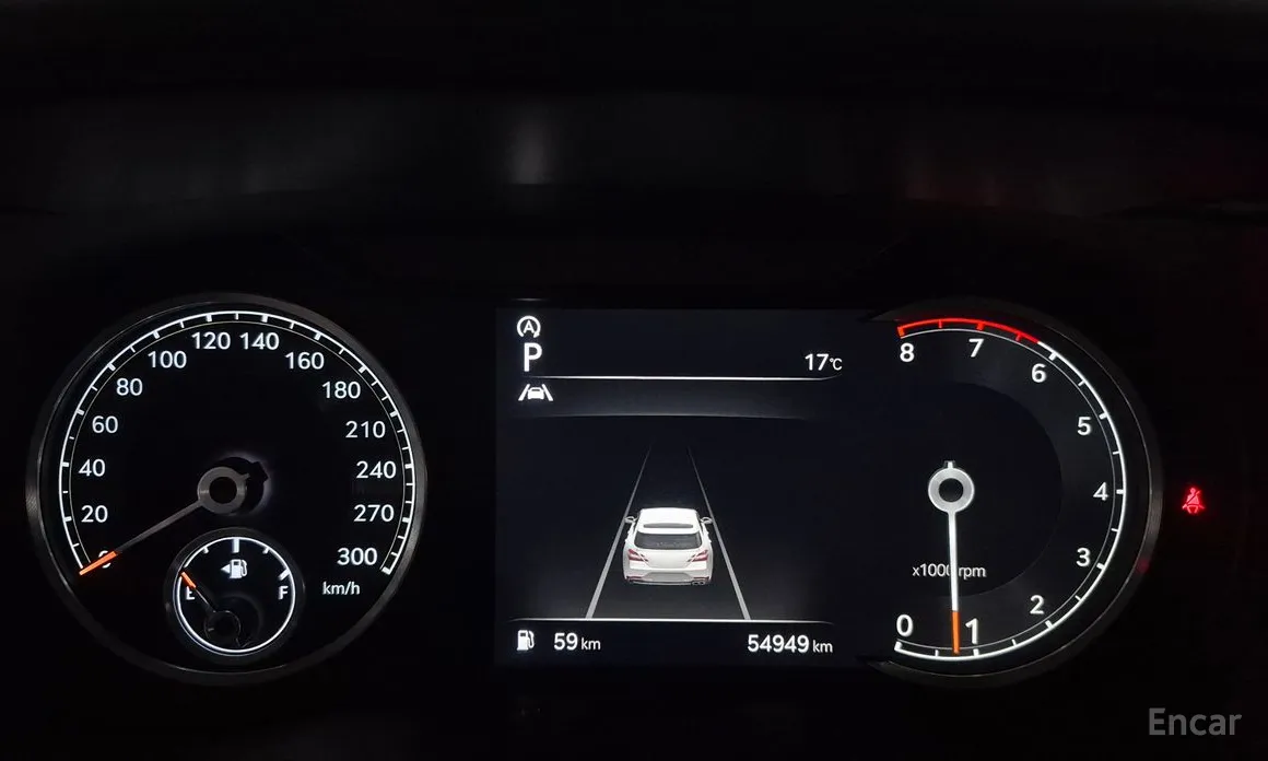 Фото 8 - Genesis G70