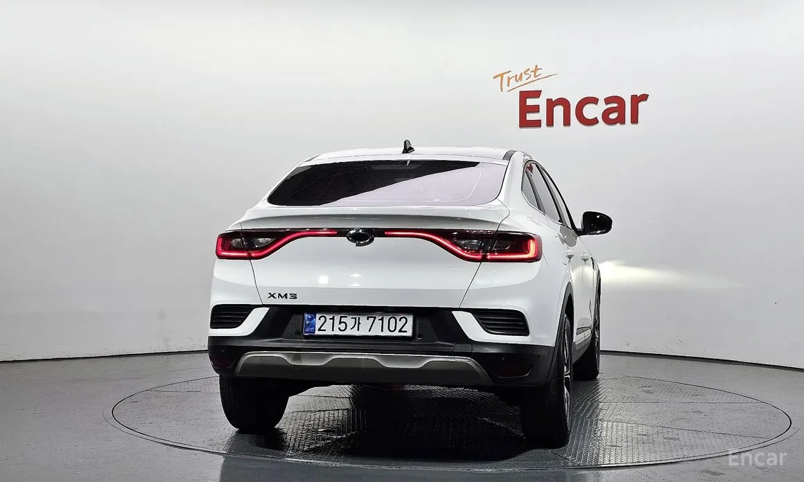 Фото 4 - Renault XM3