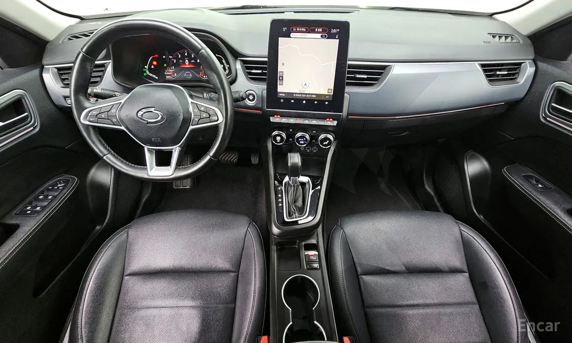 Фото 7 - Renault XM3