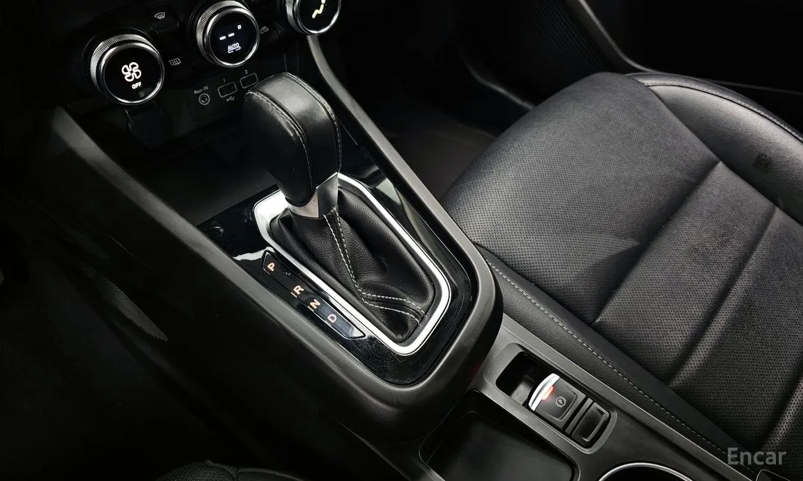 Фото 9 - Renault XM3