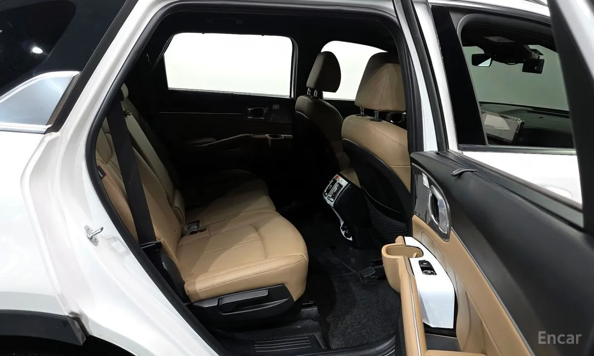 Фото 12 - Kia Sorento