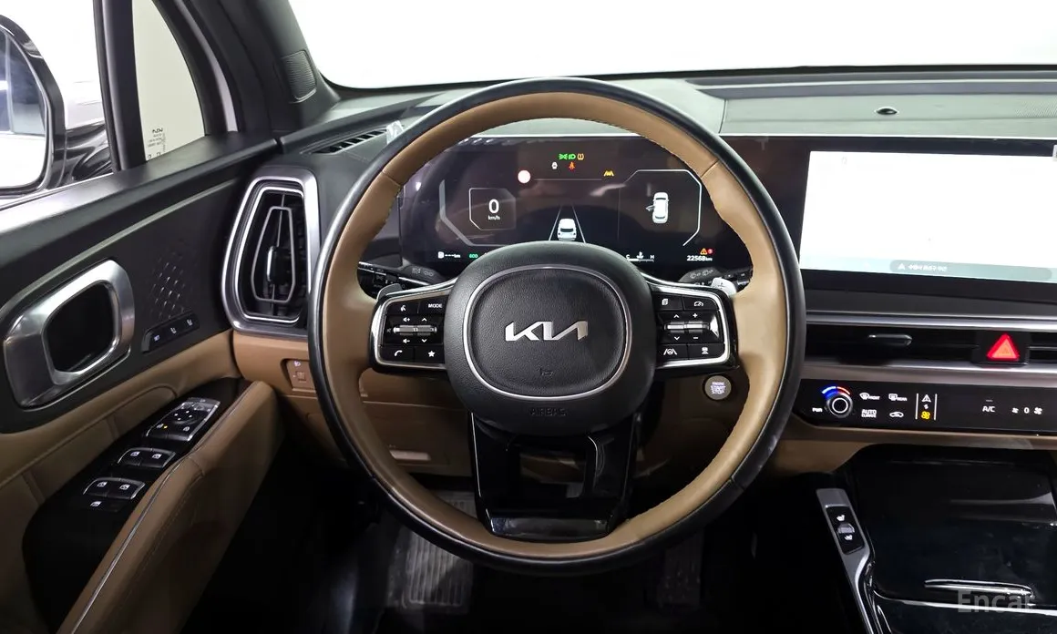 Фото 13 - Kia Sorento