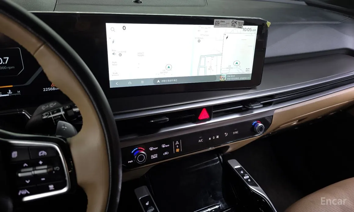 Фото 14 - Kia Sorento