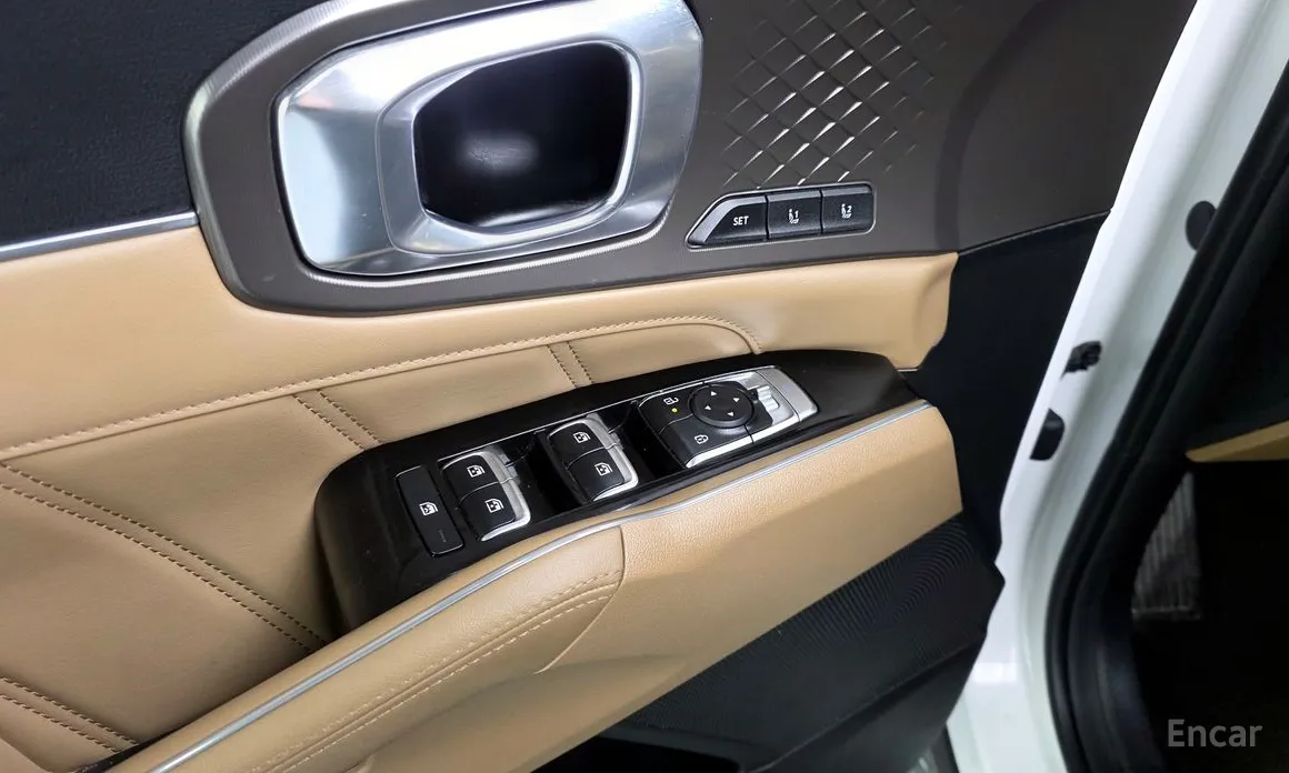 Фото 17 - Kia Sorento