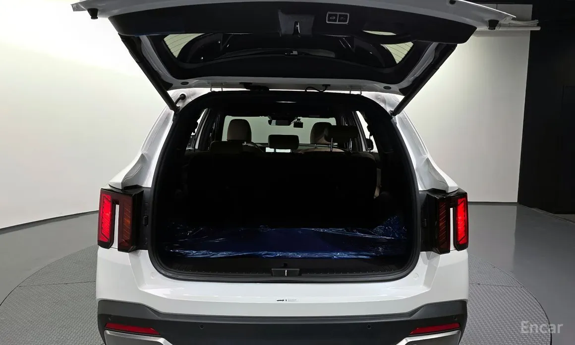 Фото 20 - Kia Sorento