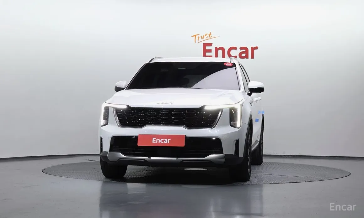 Фото 3 - Kia Sorento