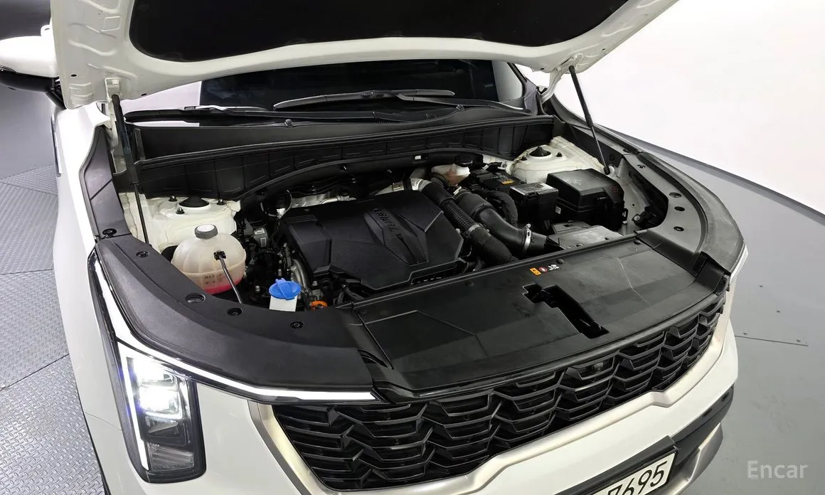 Фото 6 - Kia Sorento