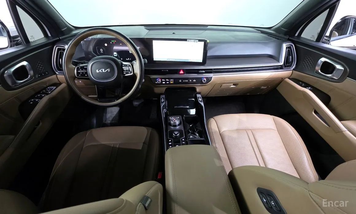 Фото 7 - Kia Sorento