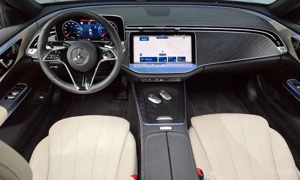 Фото 7 - Mercedes-Benz E-Class