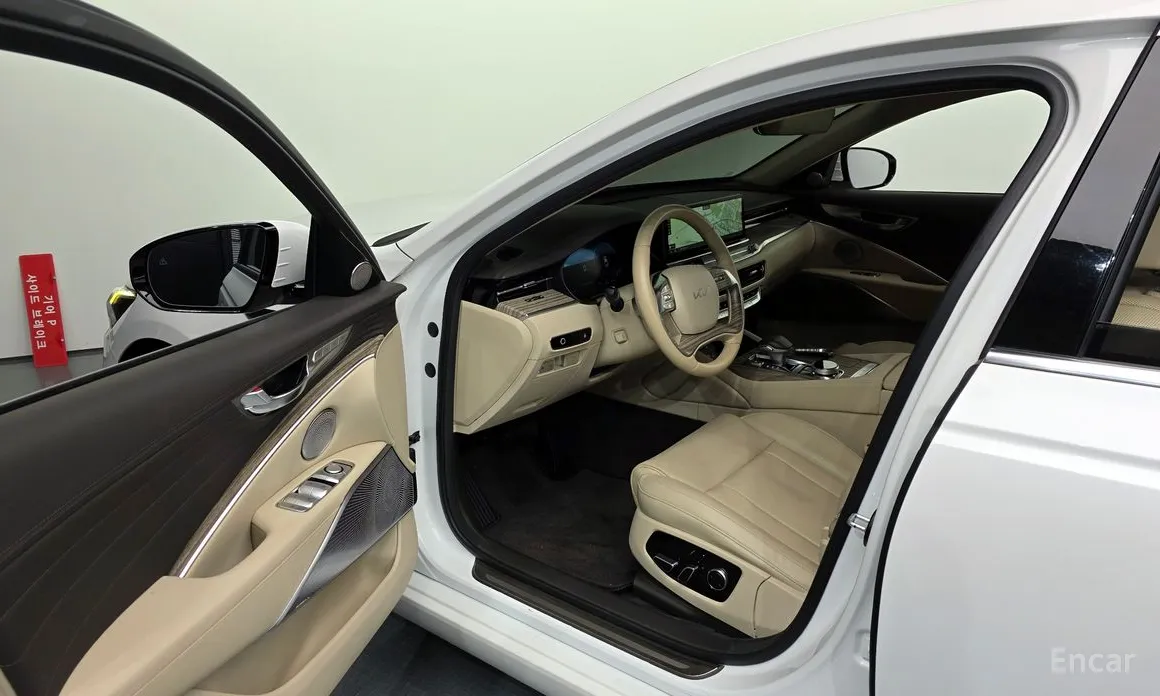 Фото 10 - Kia K9