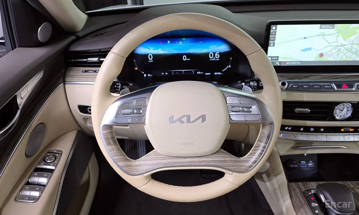 Фото 15 - Kia K9