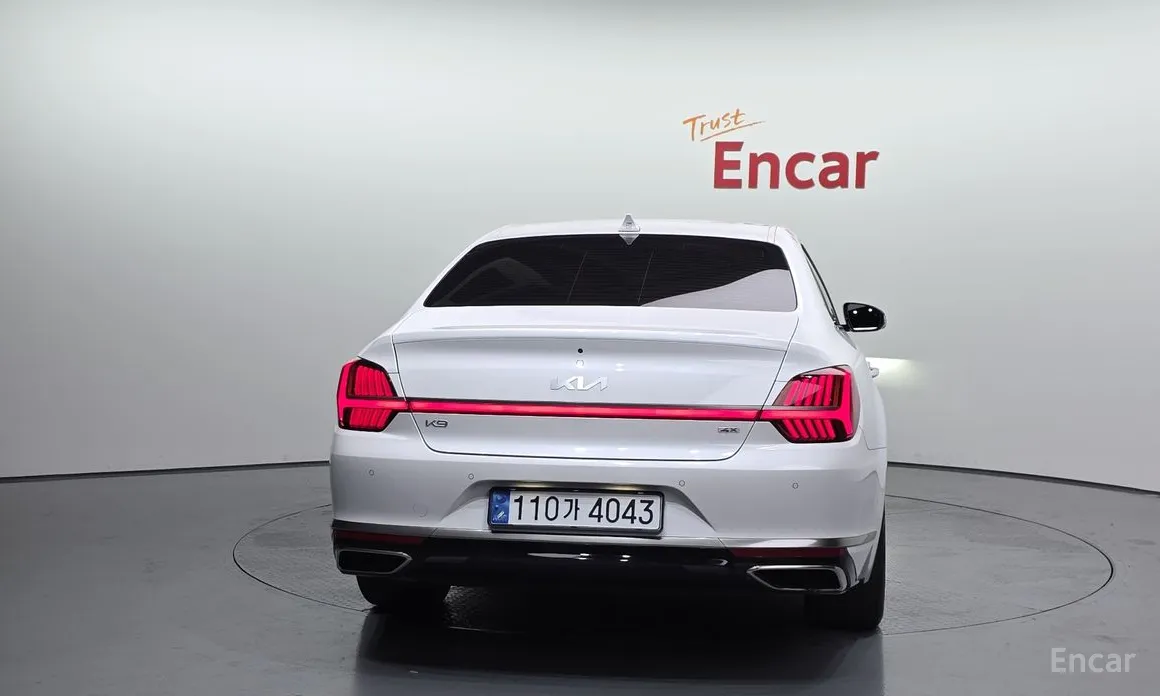 Фото 4 - Kia K9