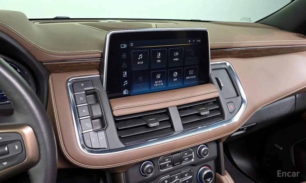 Фото 14 - Chevrolet Tahoe