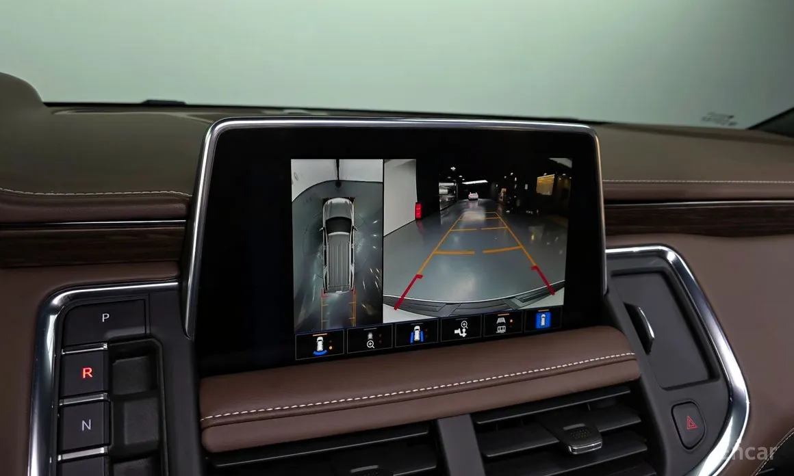 Фото 15 - Chevrolet Tahoe