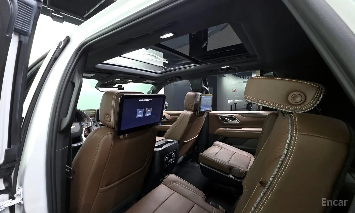 Фото 19 - Chevrolet Tahoe