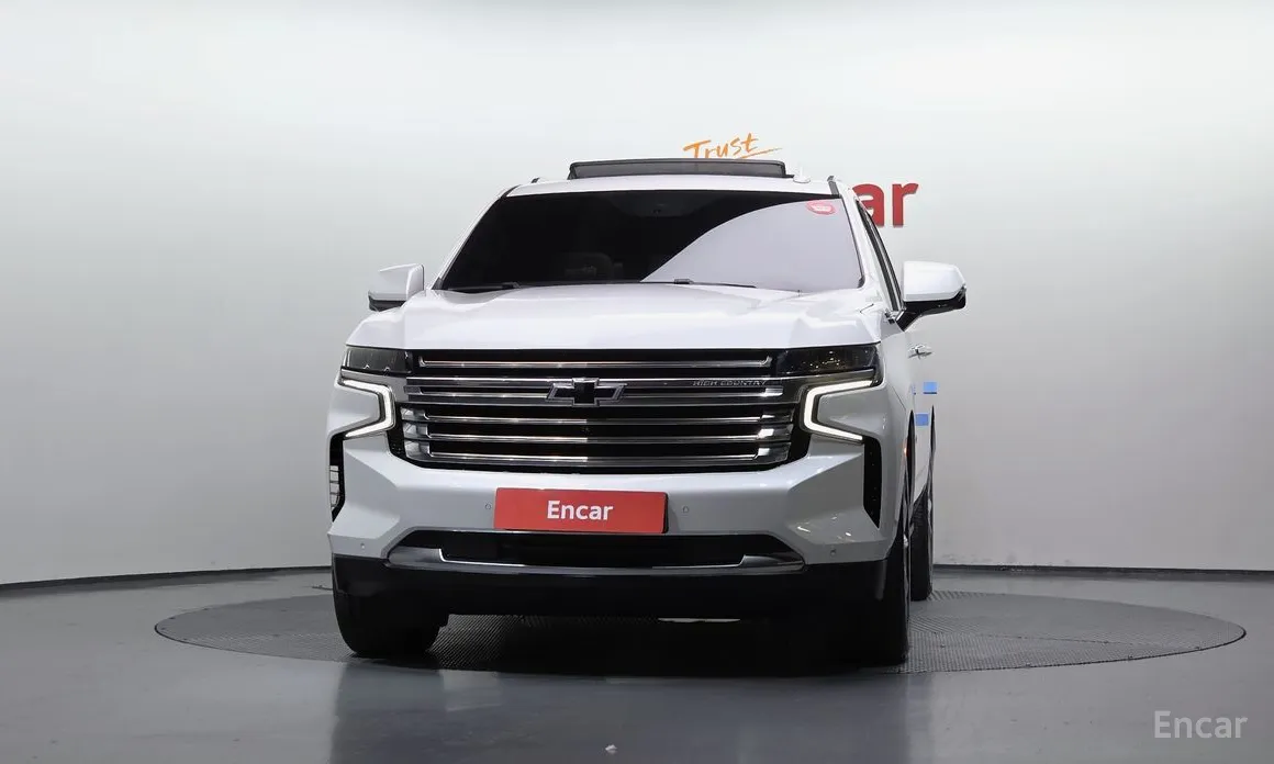 Фото 3 - Chevrolet Tahoe