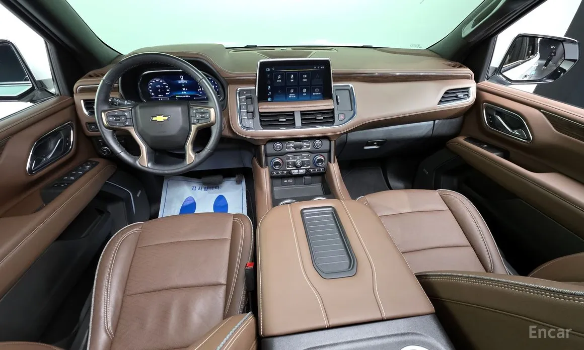 Фото 7 - Chevrolet Tahoe