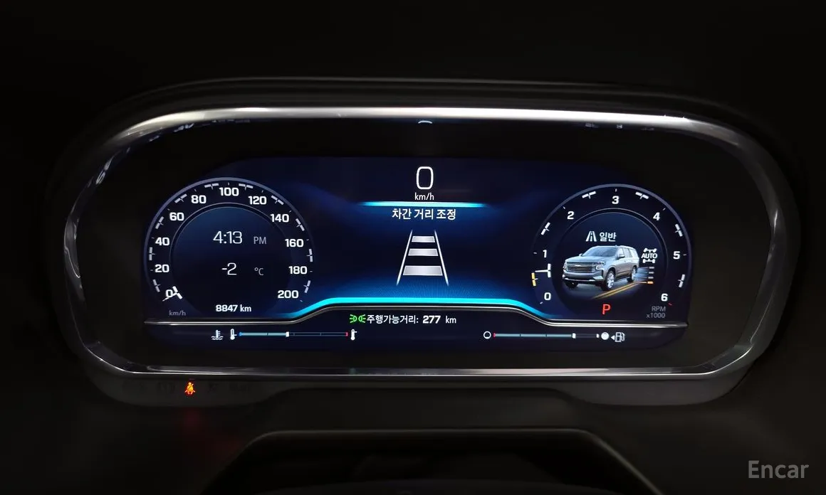 Фото 8 - Chevrolet Tahoe