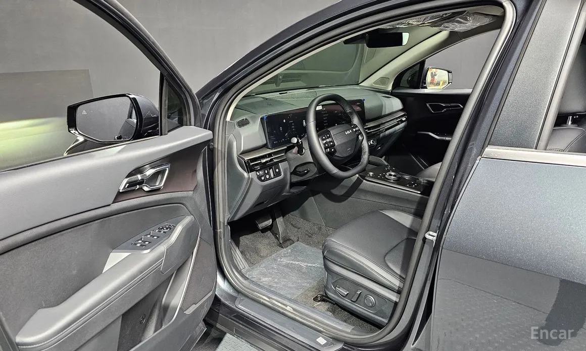 Фото 11 - Kia Sportage