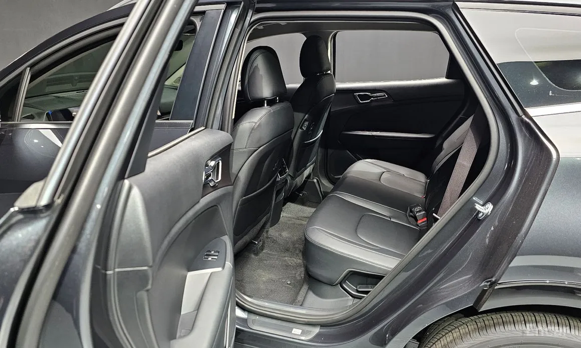 Фото 12 - Kia Sportage