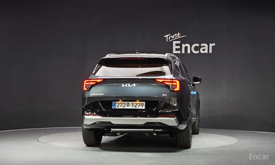 Фото 4 - Kia Sportage