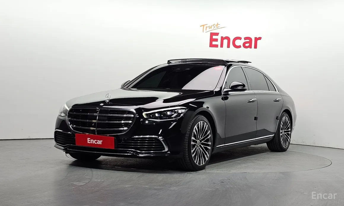 Фото 1 - Mercedes-Benz S-Class