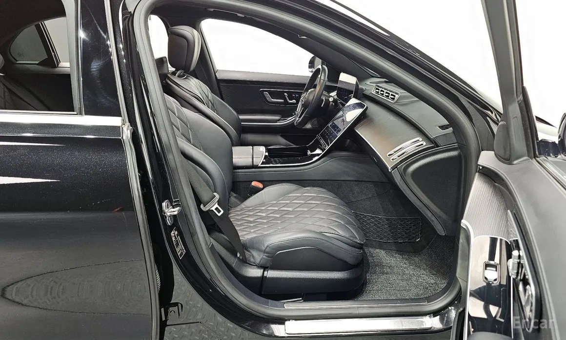 Фото 11 - Mercedes-Benz S-Class