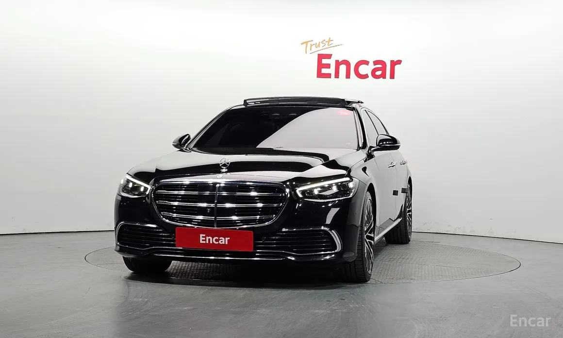 Фото 3 - Mercedes-Benz S-Class