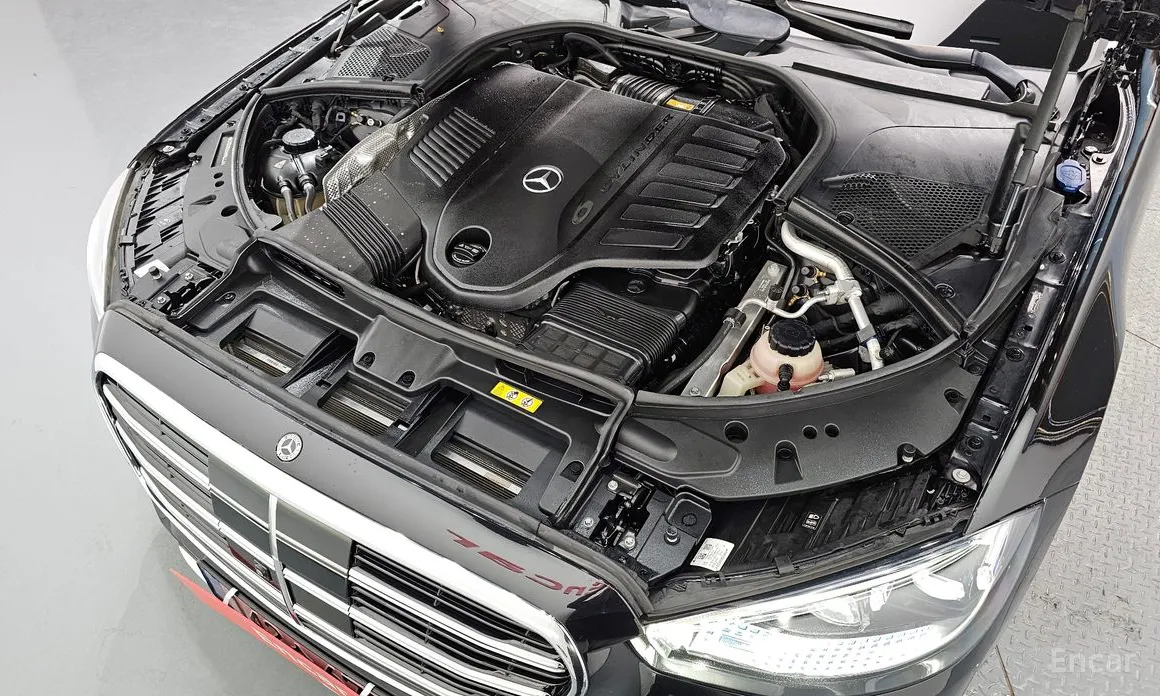 Фото 6 - Mercedes-Benz S-Class