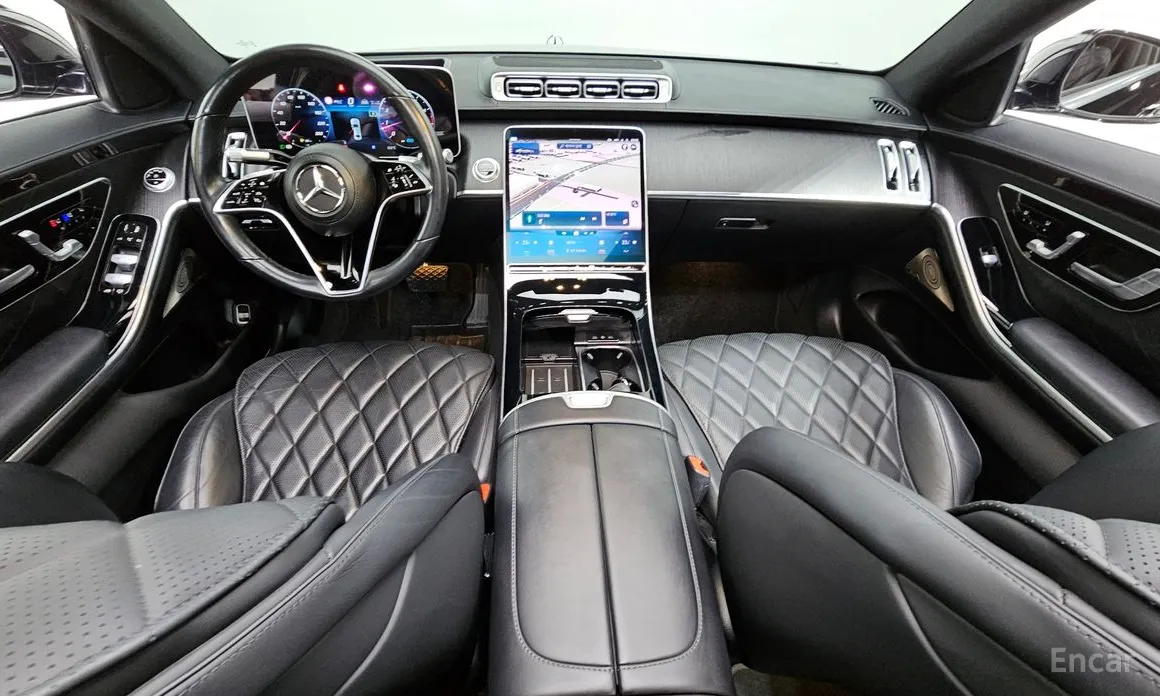 Фото 7 - Mercedes-Benz S-Class