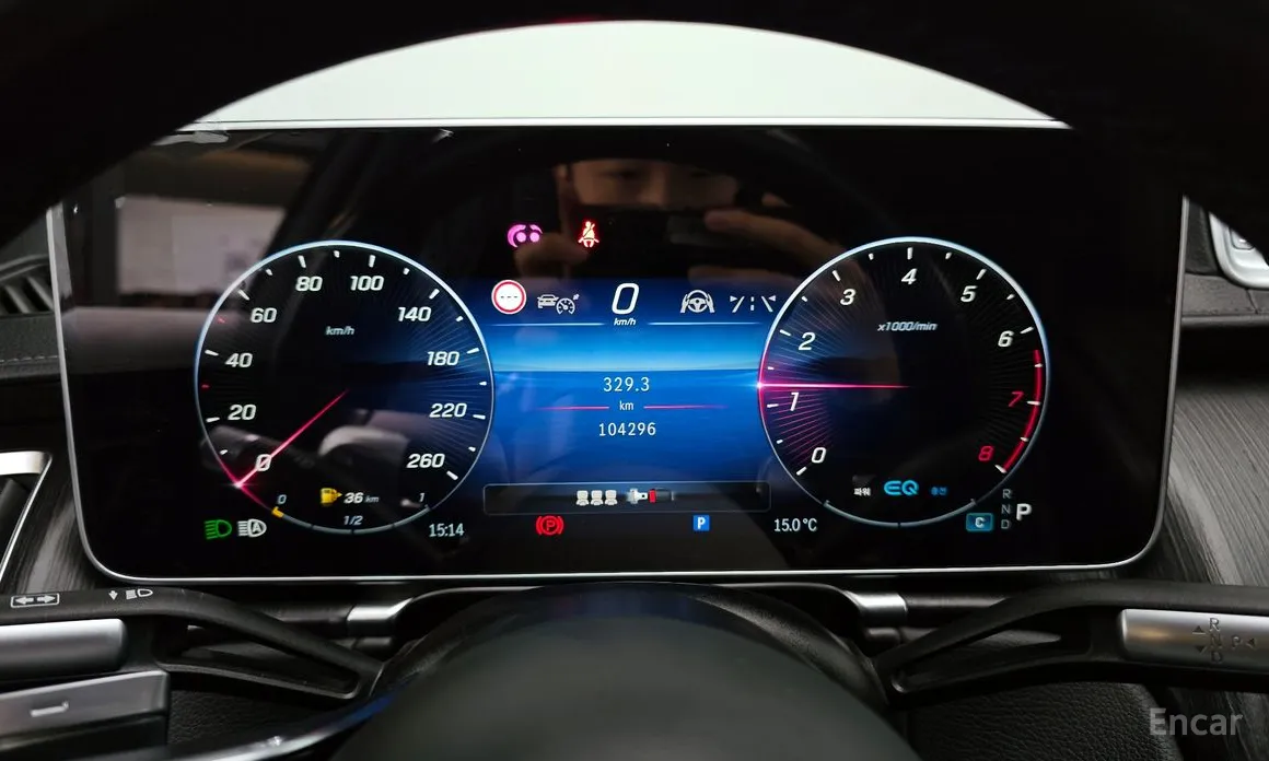 Фото 8 - Mercedes-Benz S-Class