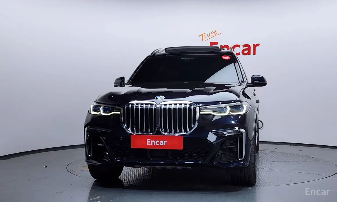 Фото 3 - BMW X7