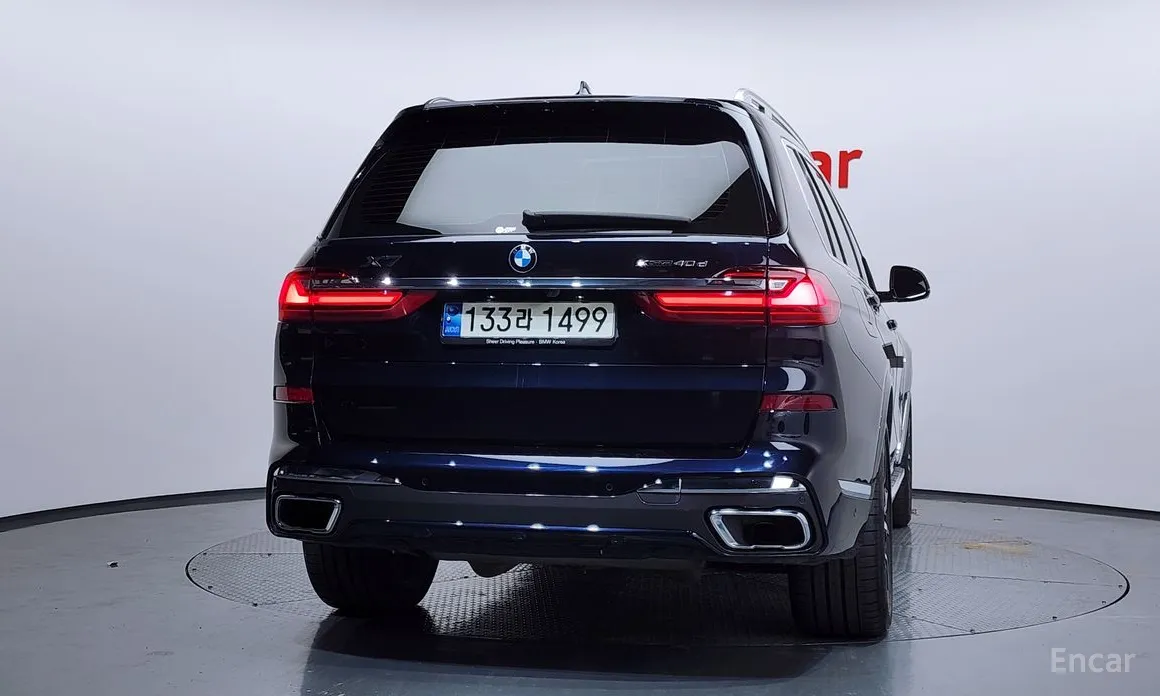 Фото 4 - BMW X7