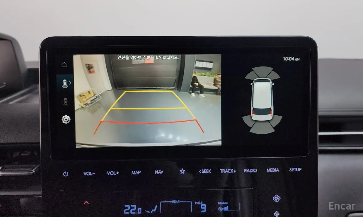 Фото 16 - Hyundai Staria