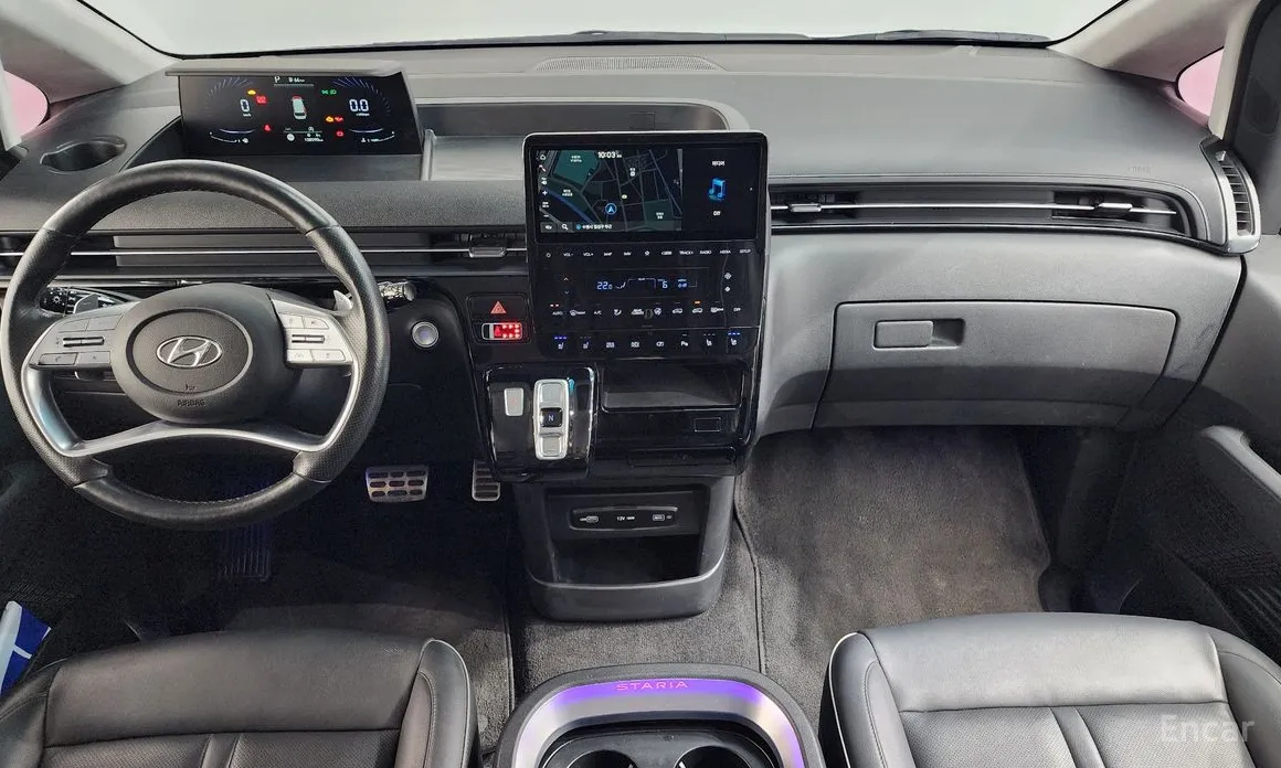 Фото 7 - Hyundai Staria