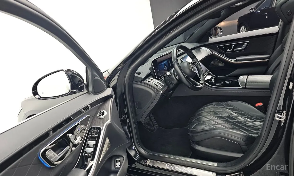 Фото 10 - Mercedes-Benz S-Class