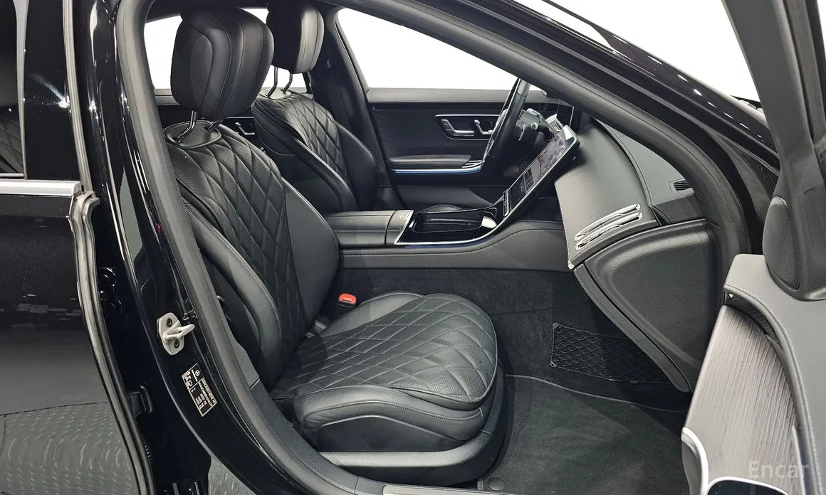 Фото 12 - Mercedes-Benz S-Class