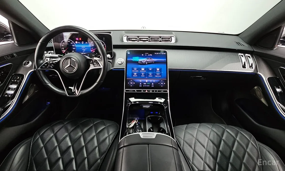 Фото 7 - Mercedes-Benz S-Class