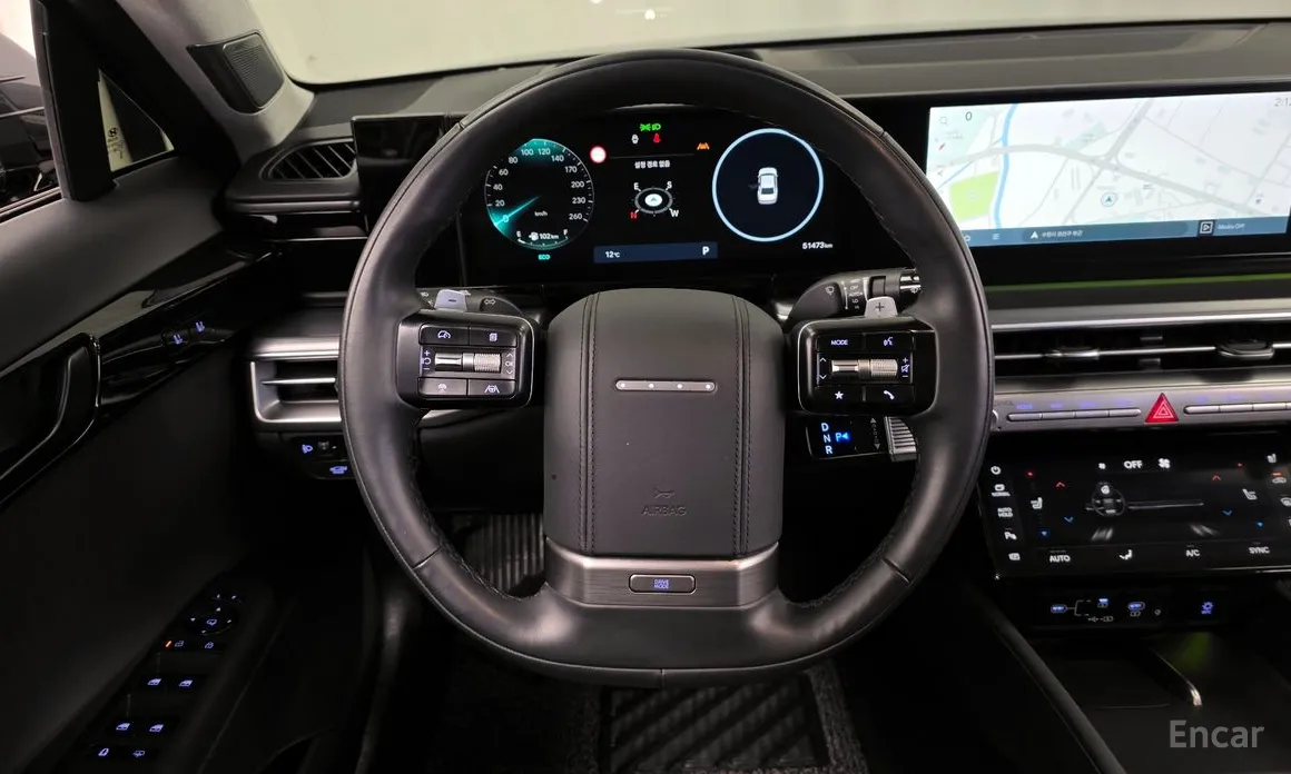 Photo 13 - Hyundai Grandeur