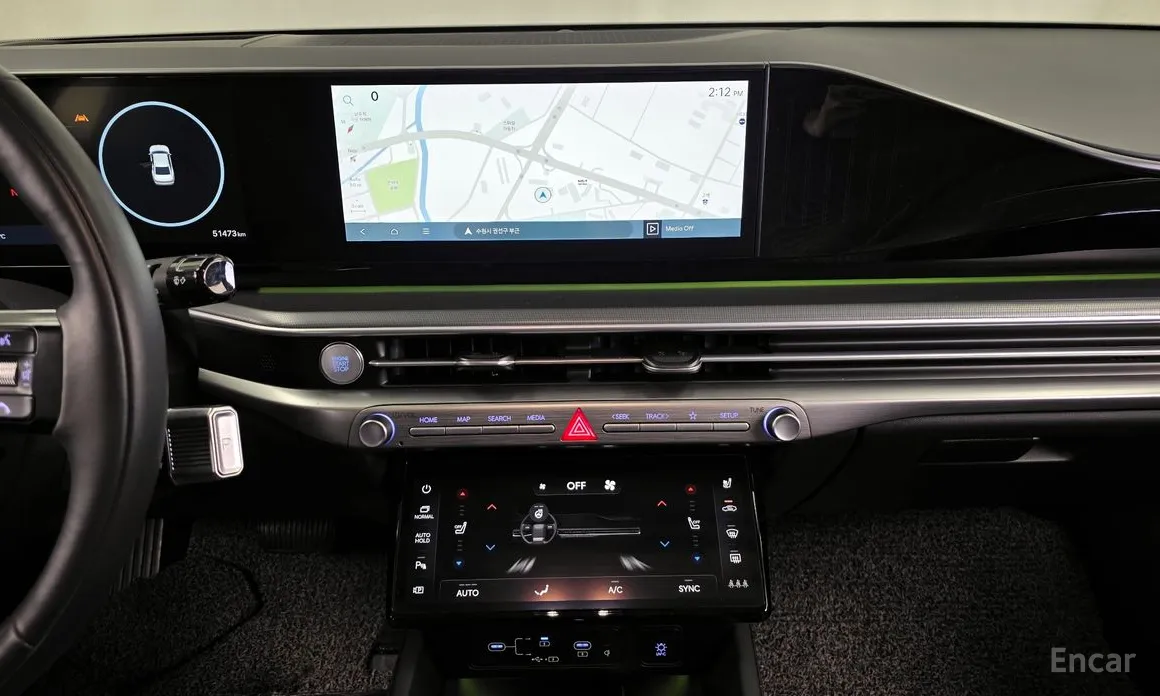 Photo 14 - Hyundai Grandeur