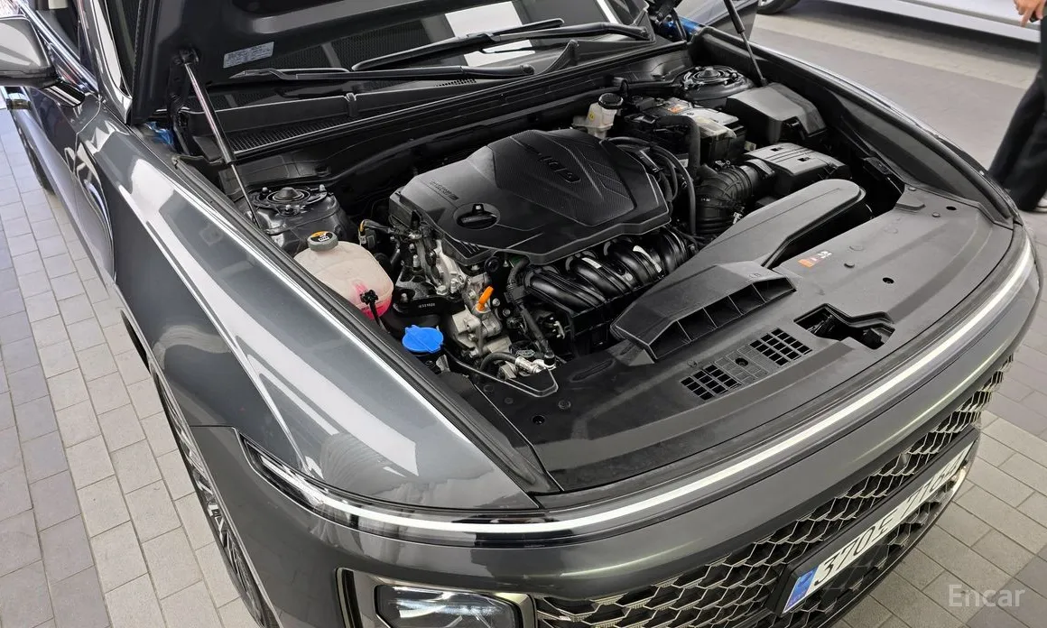 Photo 6 - Hyundai Grandeur