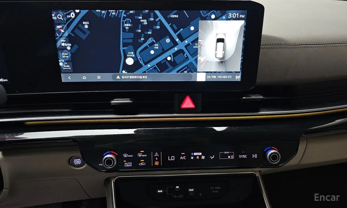 Фото 14 - Kia Carnival