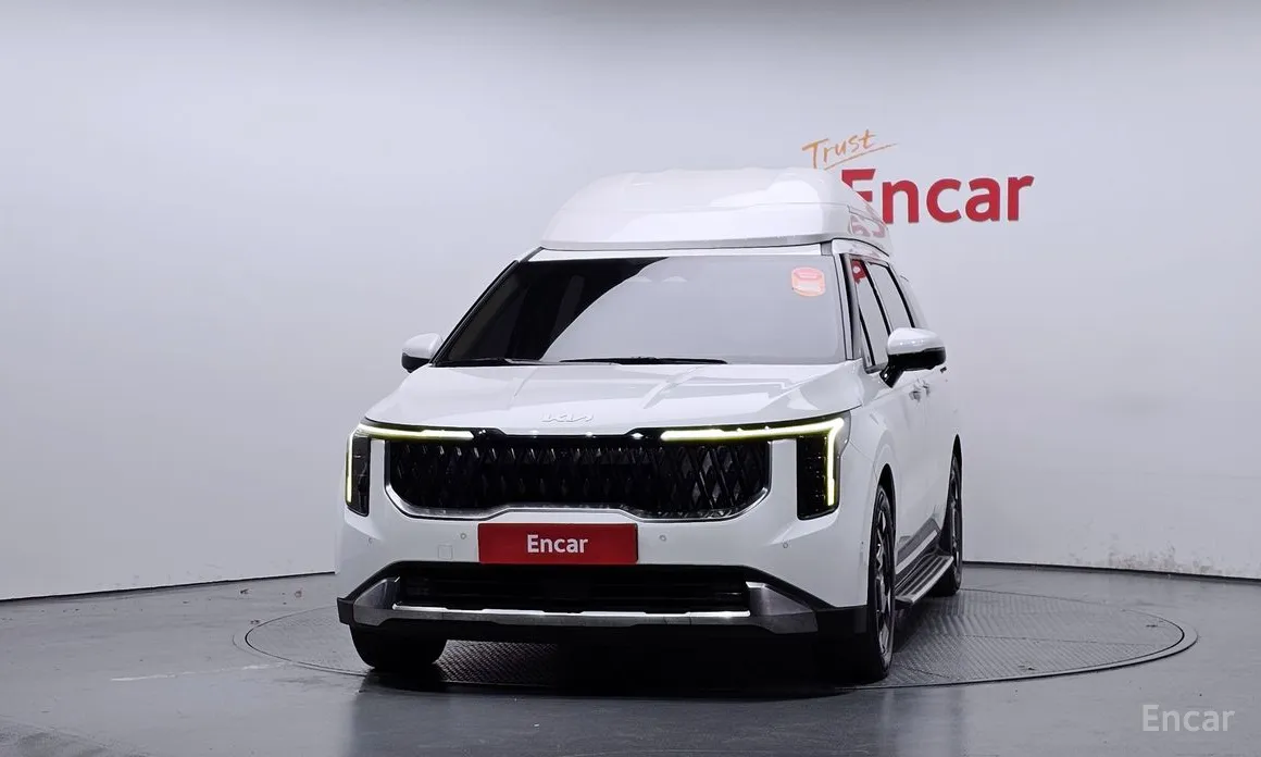 Фото 3 - Kia Carnival