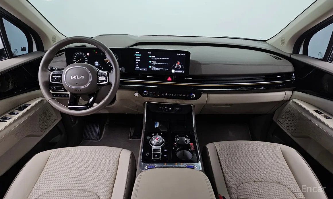 Фото 7 - Kia Carnival