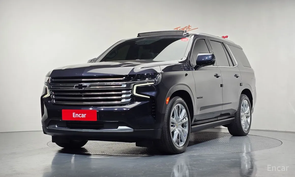 Фото 1 - Chevrolet Tahoe