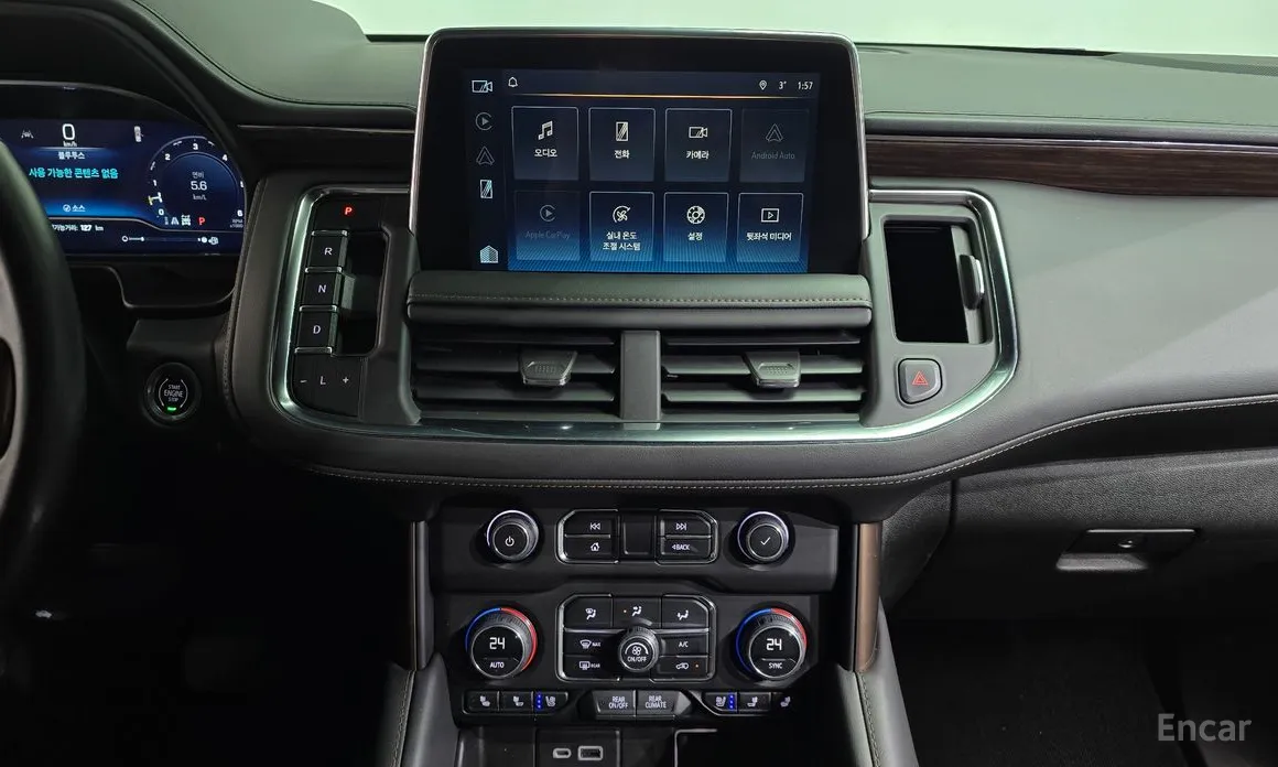 Фото 14 - Chevrolet Tahoe