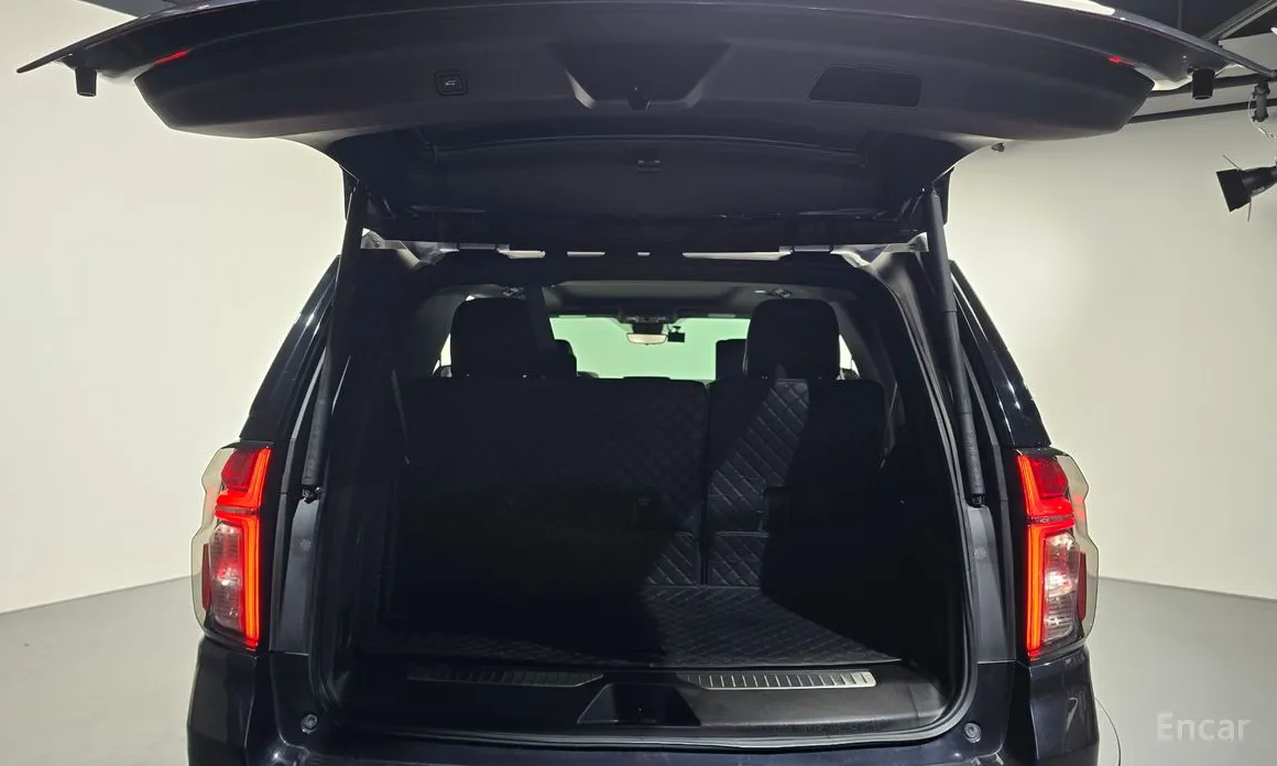 Фото 20 - Chevrolet Tahoe