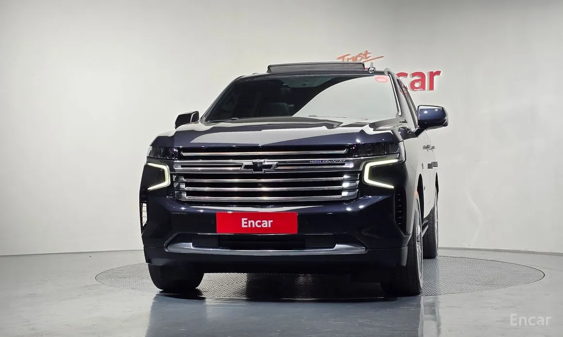 Фото 3 - Chevrolet Tahoe