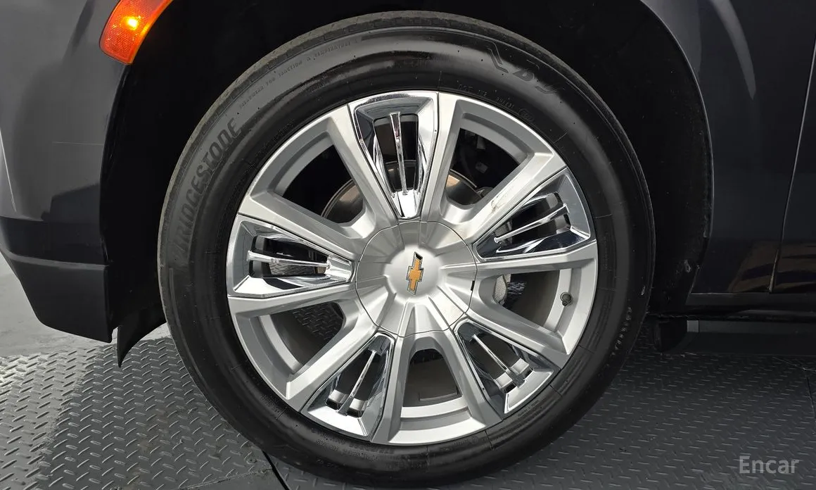 Фото 5 - Chevrolet Tahoe